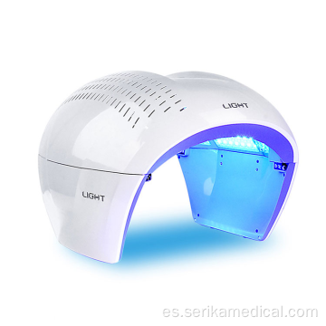 Máquina de cara LED PDT antienvejecimiento de cuidado de la piel